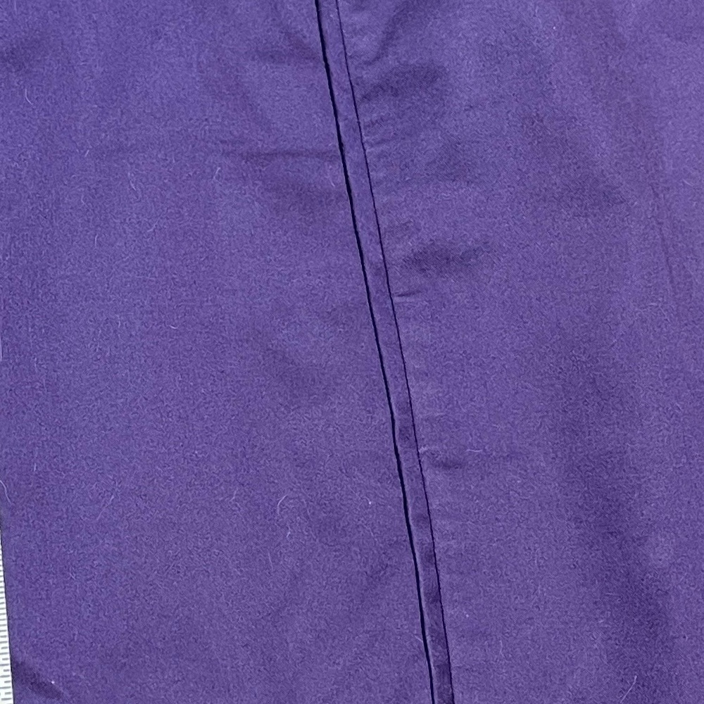 Worthington Women's Purple Pencil Skirt